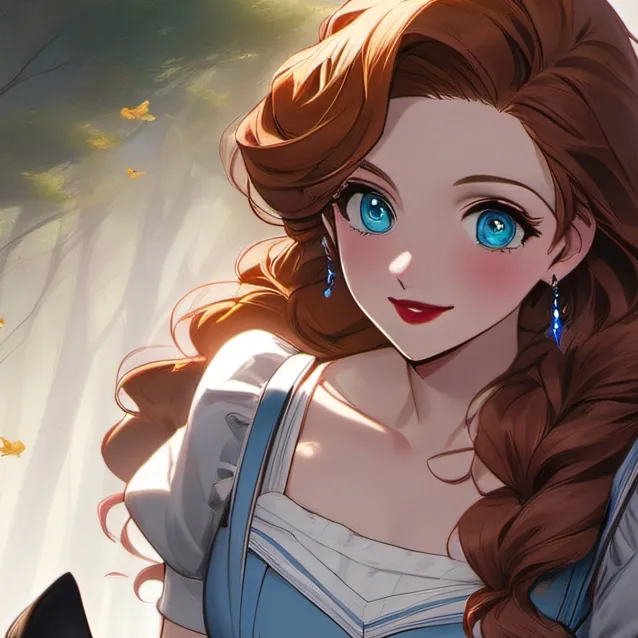 chat with ai character: Dorothy Gale 