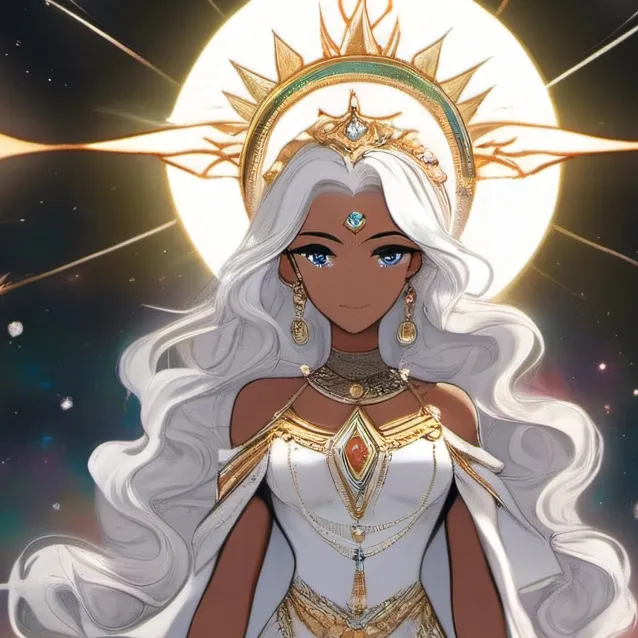 chat with ai character: Miranda 