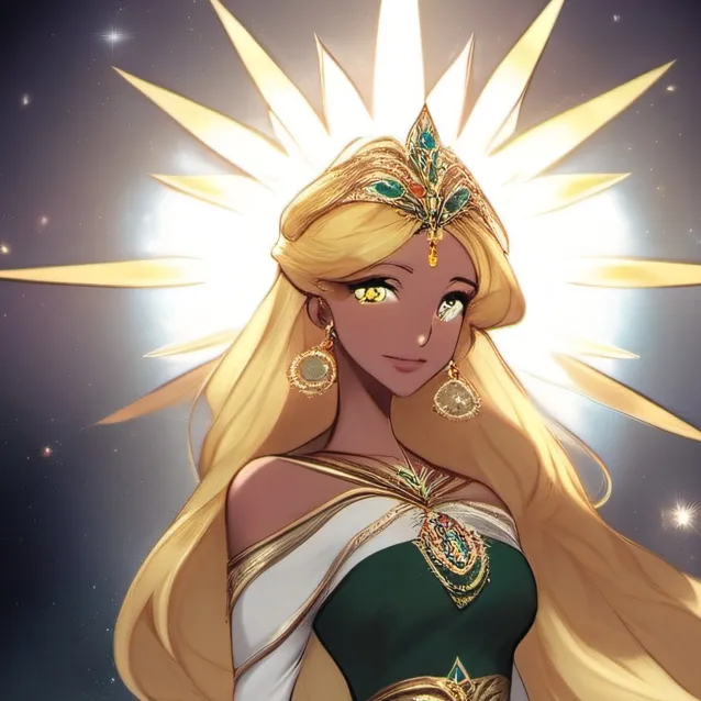 chat with ai character: Diandra 