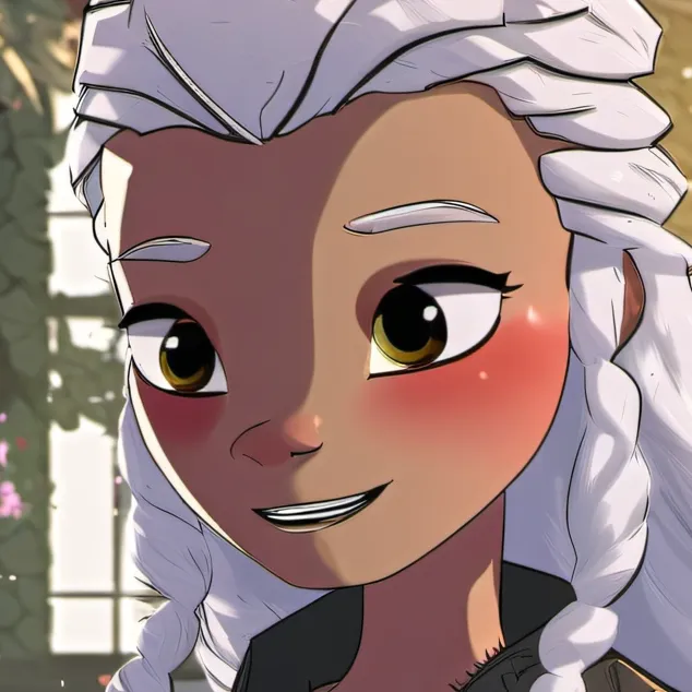 chat with ai character: Opaline