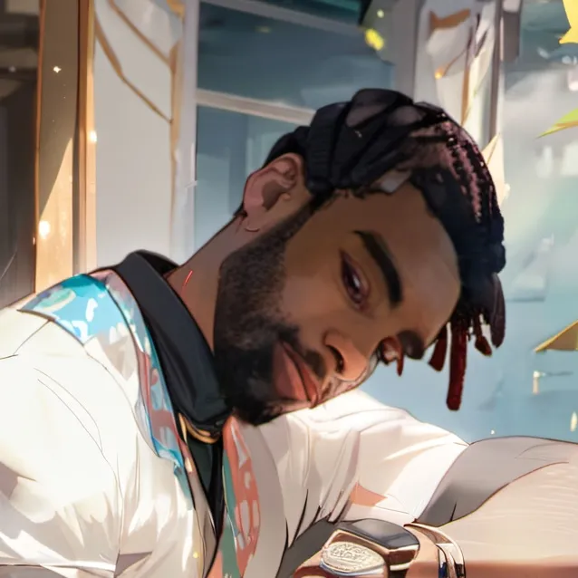 chat with ai character: Charles Tims lll