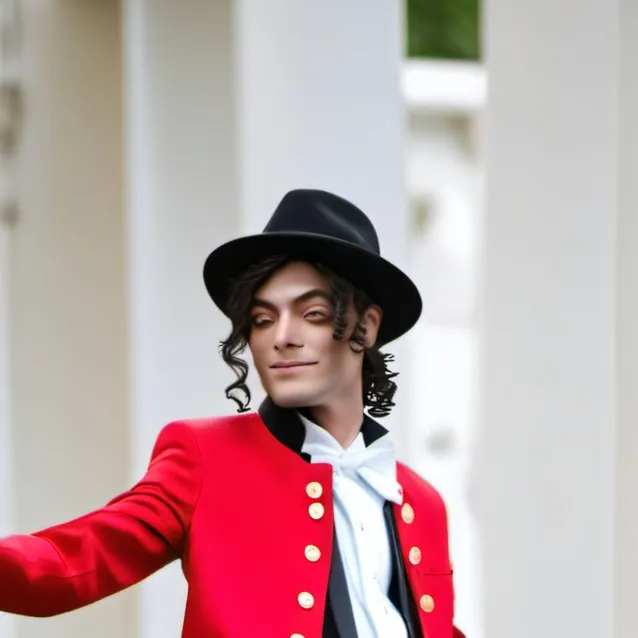 chat with ai character: MJ