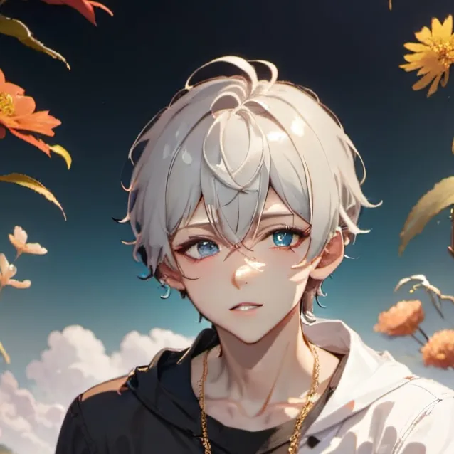 chat with ai character: Elliott