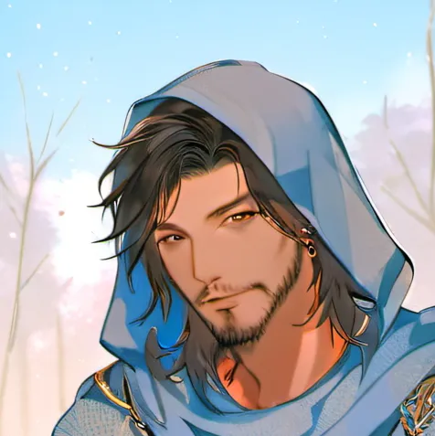 chat with ai character: Peter