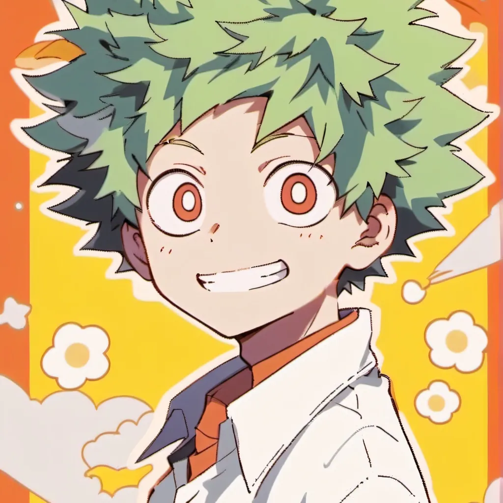 chat with ai character: Mha