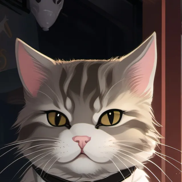 chat with ai character: leo