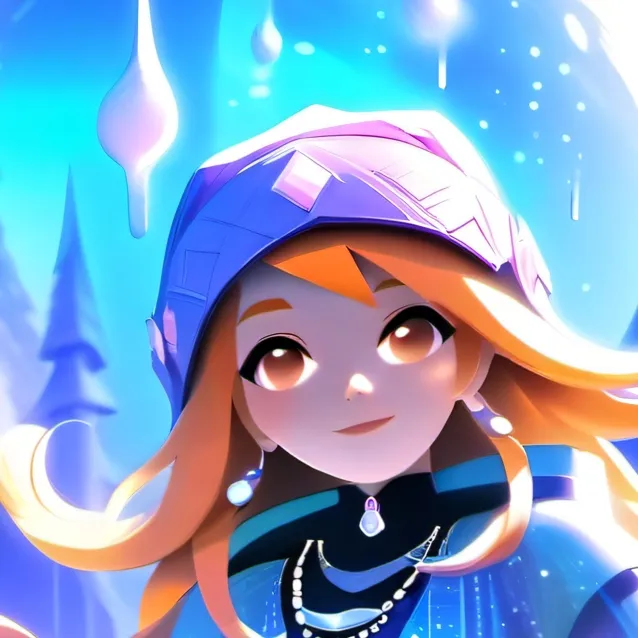 chat with ai character: meggy