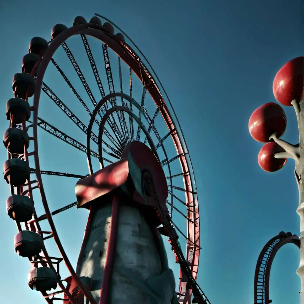 chat with ai character: Indigo Park