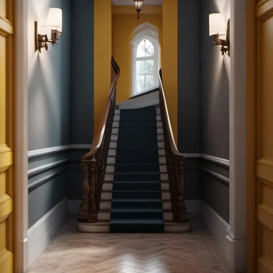 chat with ai character: The Backrooms