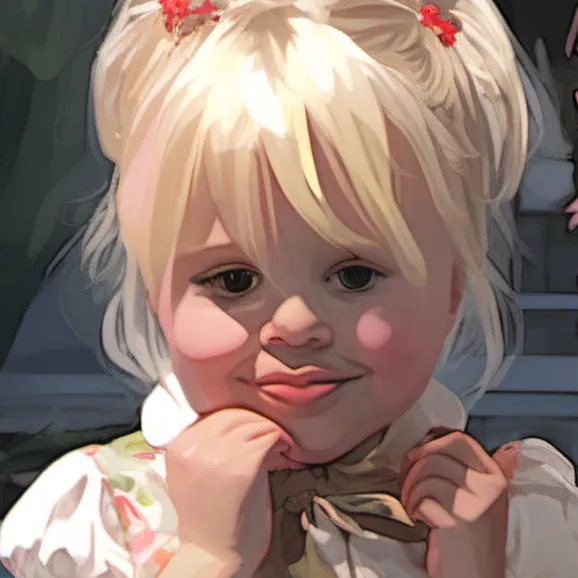 chat with ai character: Poppy