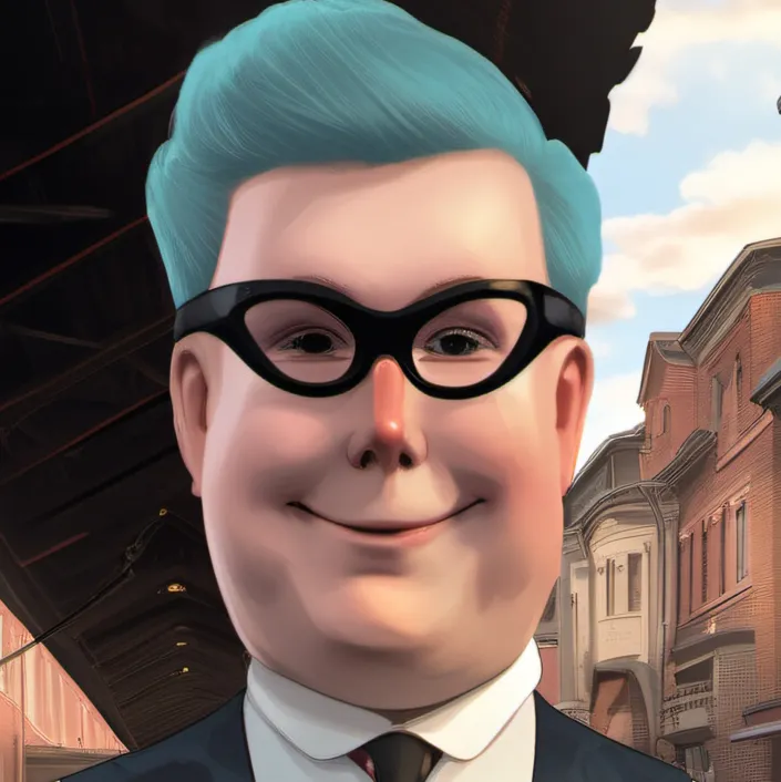 chat with ai character: Isaac