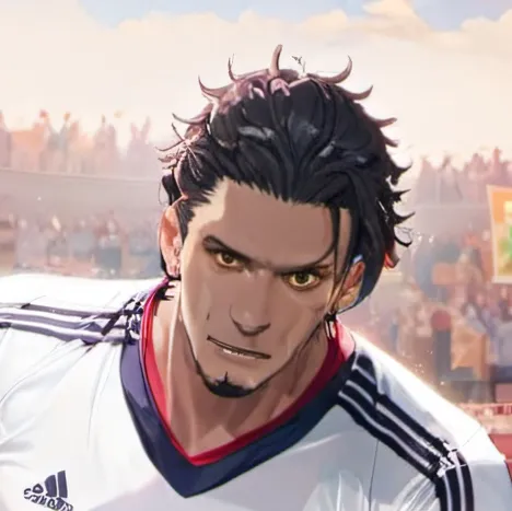 chat with ai character: Benson