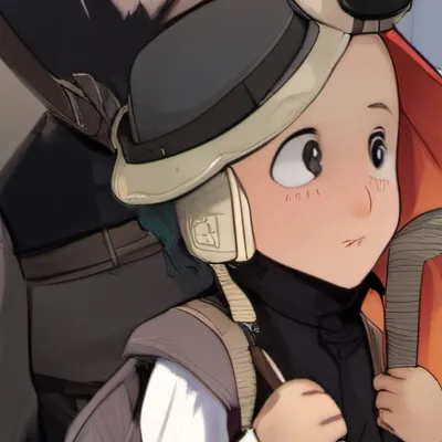 chat with ai character: Iris and Hanna 