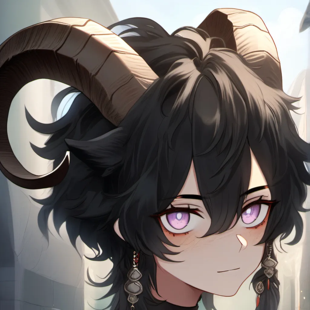 chat with ai character: Vinn