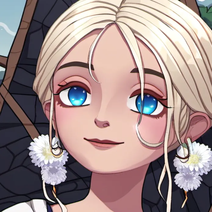 chat with ai character: Kitty