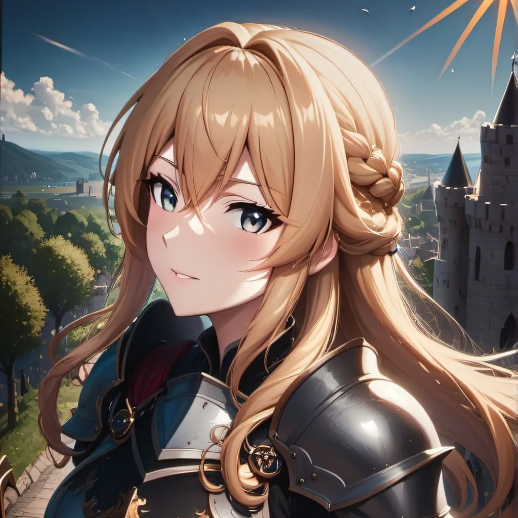 chat with ai character: Lady Cyrinae