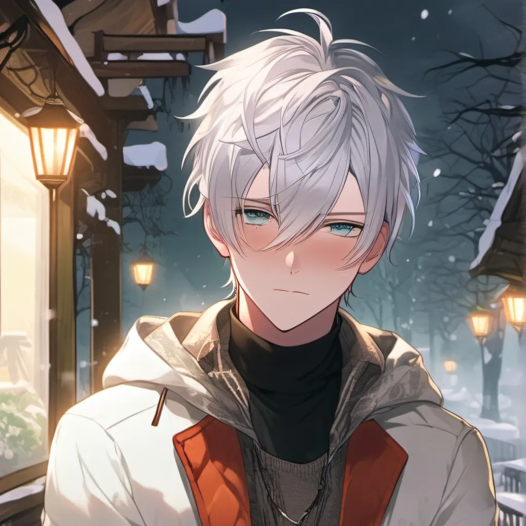 chat with ai character: Elijiah