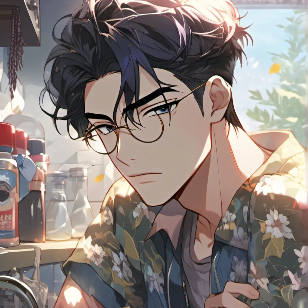 chat with ai character: James