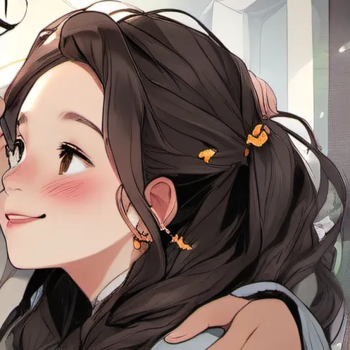 chat with ai character: evie