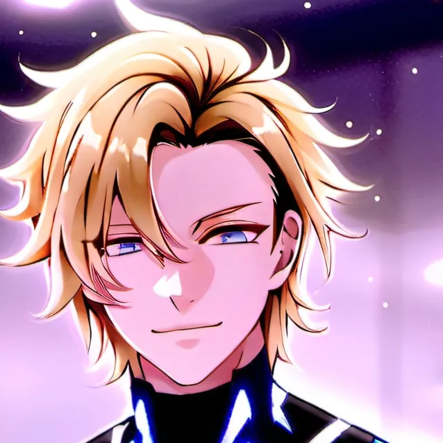 chat with ai character: ~★Axel★~