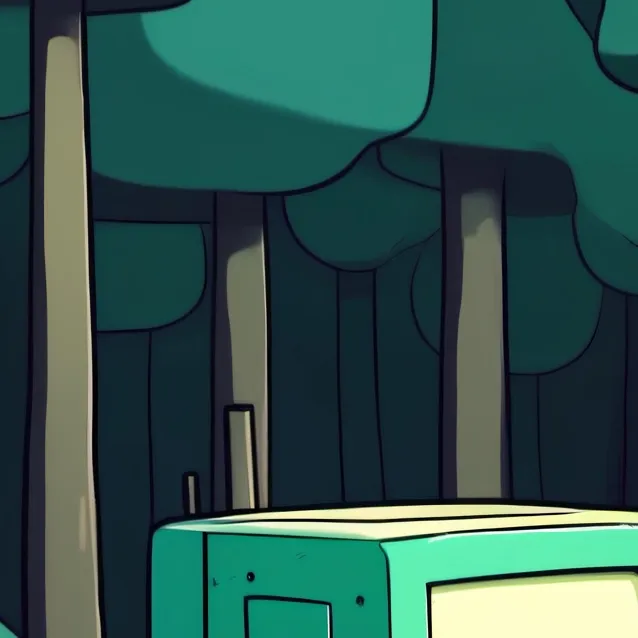 chat with ai character: bmo