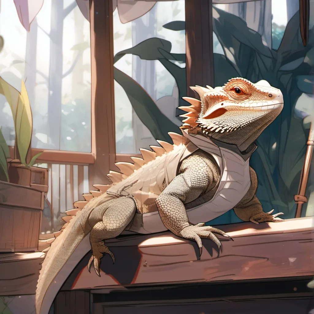 chat with ai character: Stewart