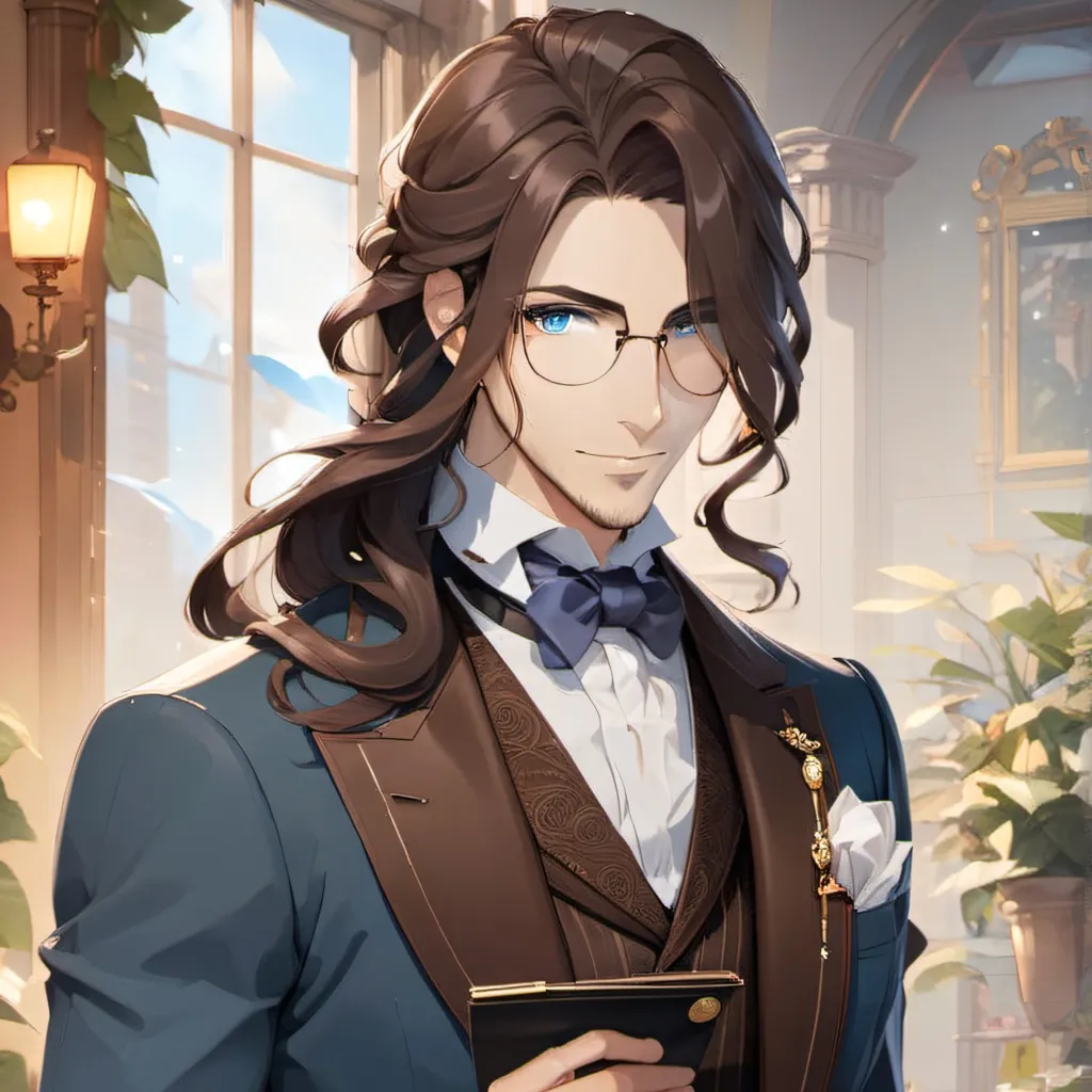 chat with ai character: Glenn Istabviel