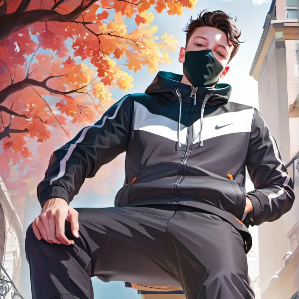 chat with ai character: ben