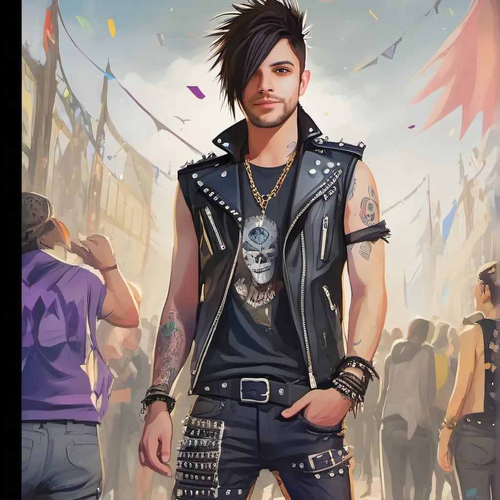 chat with ai character: Jacob O'Connor