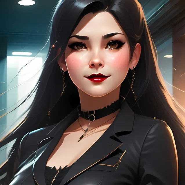 chat with ai character: Gabrielle Lee