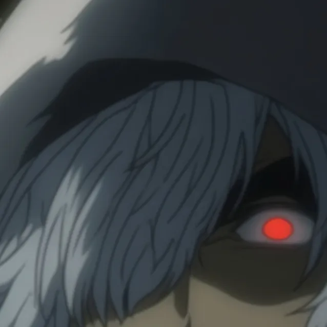 chat with ai character: Shigaraki