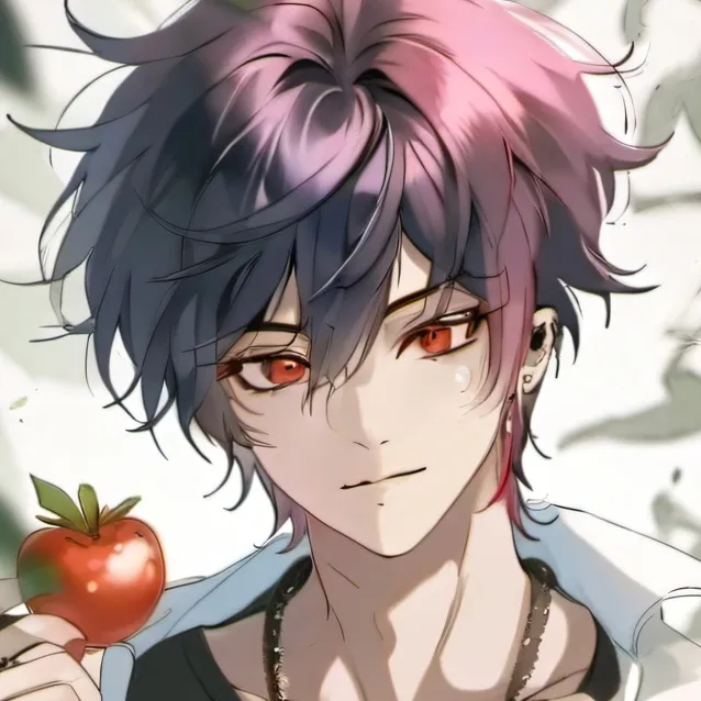 chat with ai character: Luca