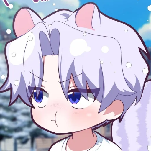 creator little man's avatar