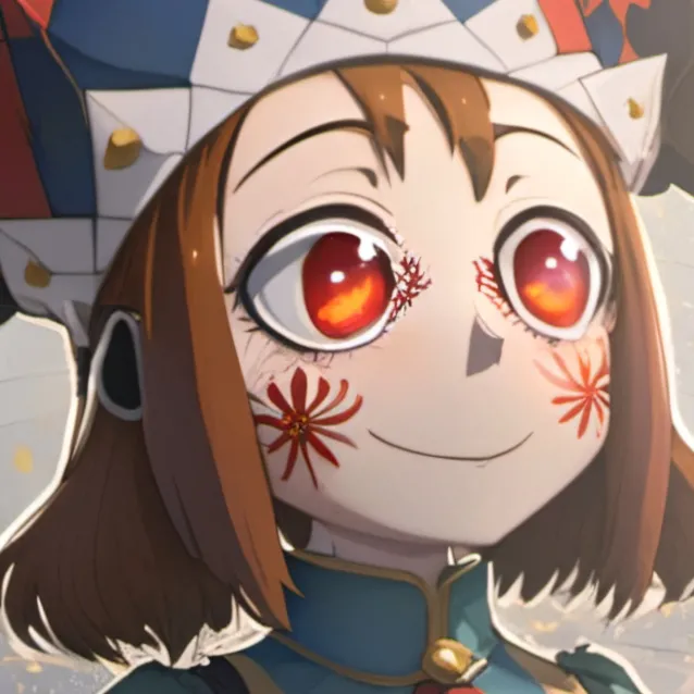 chat with ai character: Pomni