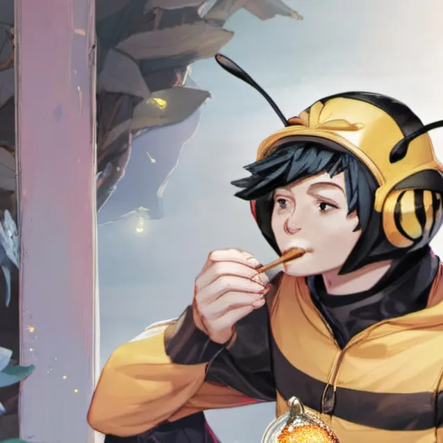 chat with ai character: Xavier