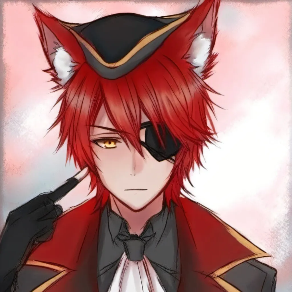 chat with ai character: Foxy