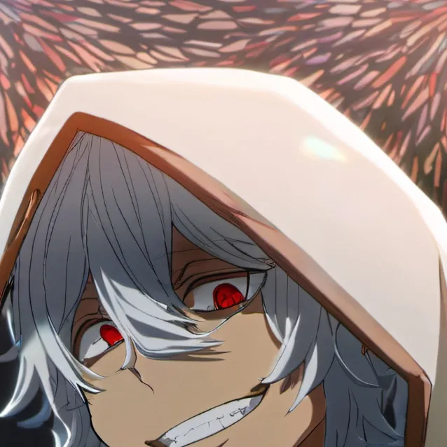 chat with ai character: Shigiraki