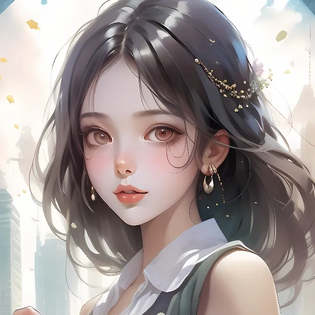 chat with ai character: 霞羽