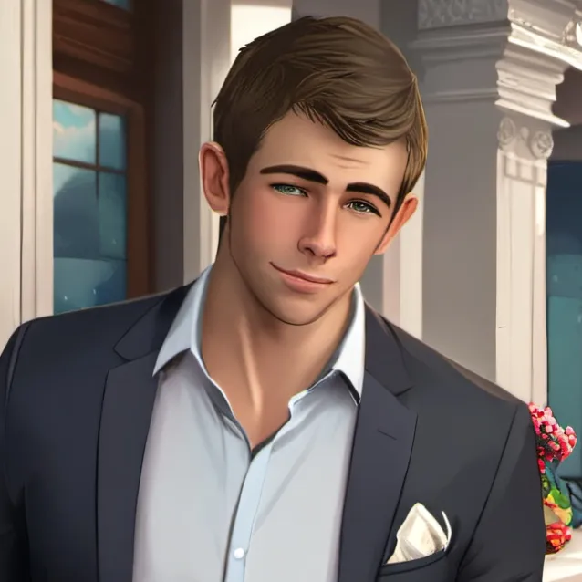 chat with ai character: JJ