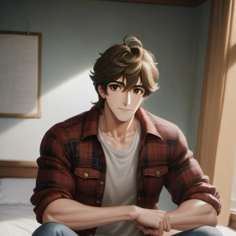 chat with ai character: Tyler Remington