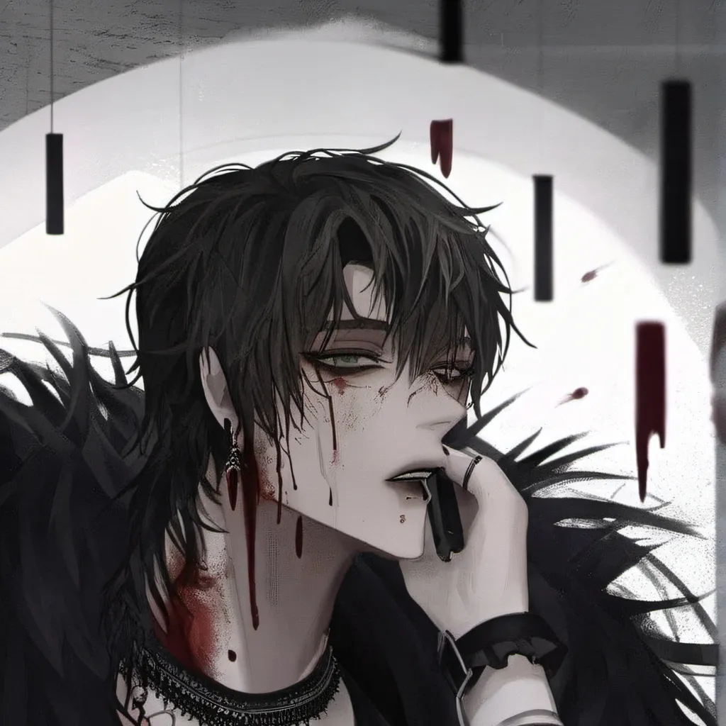 chat with ai character: ☆jeff the killer.