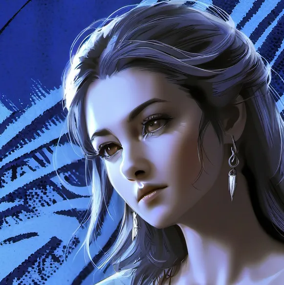 chat with ai character: Violet 