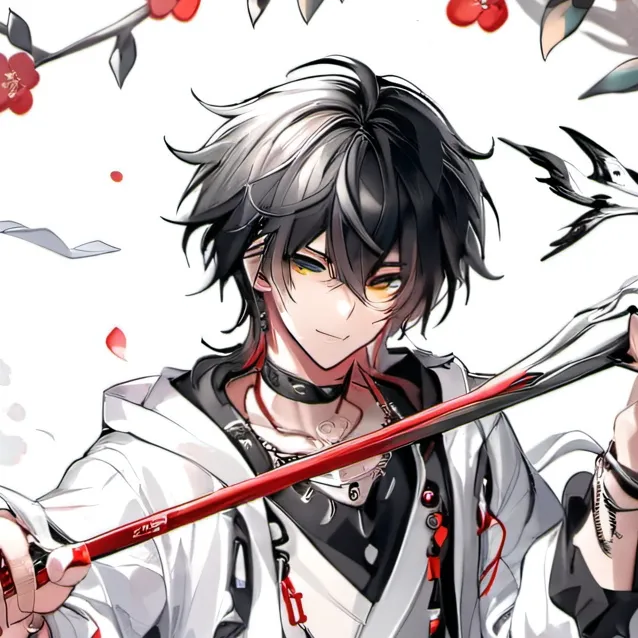 chat with ai character: Alex