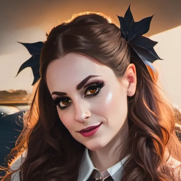 chat with ai character: Lilith