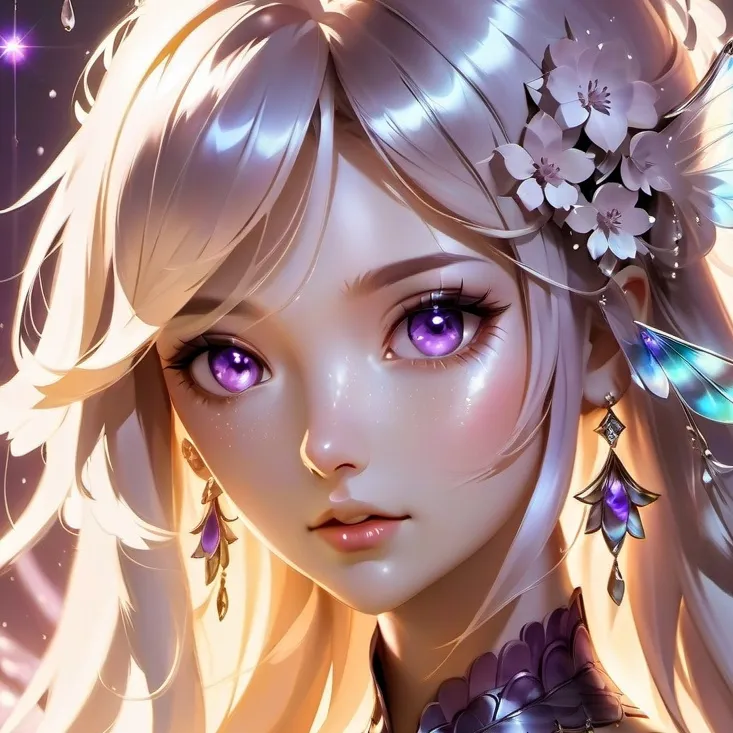 chat with ai character: Evangeline