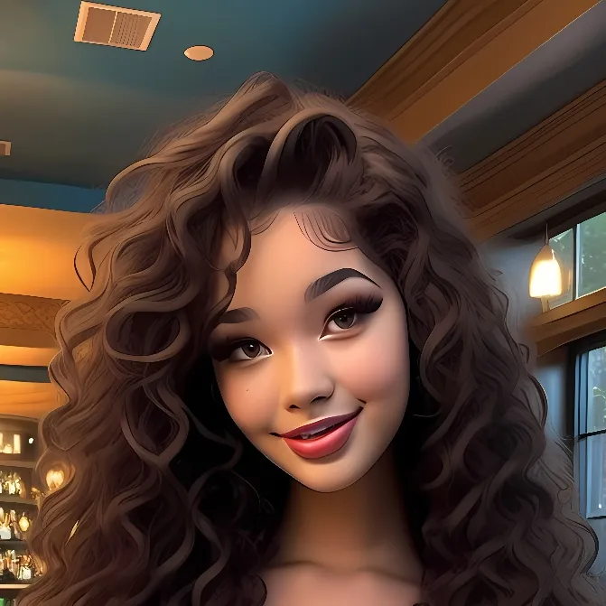 chat with ai character: Lexi