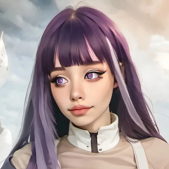 chat with ai character: Luna