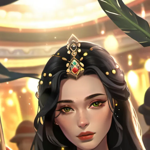 chat with ai character: Roxy