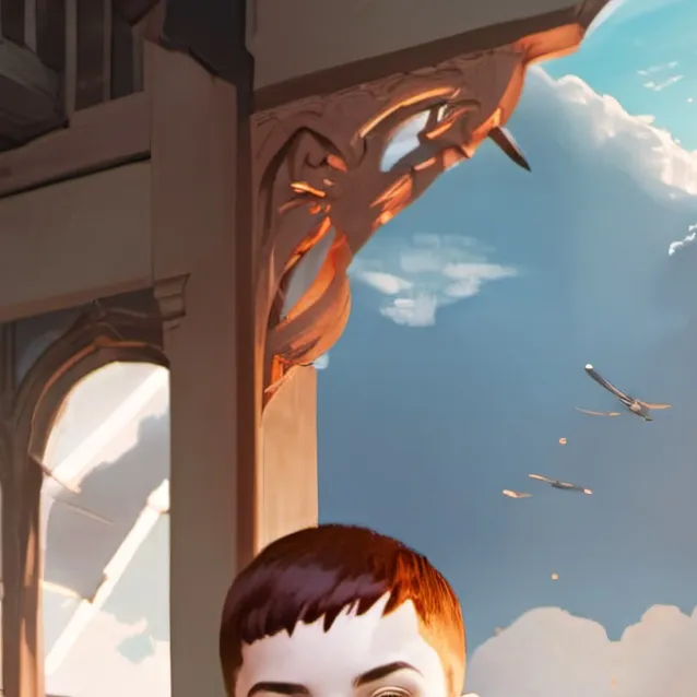 chat with ai character: jesse