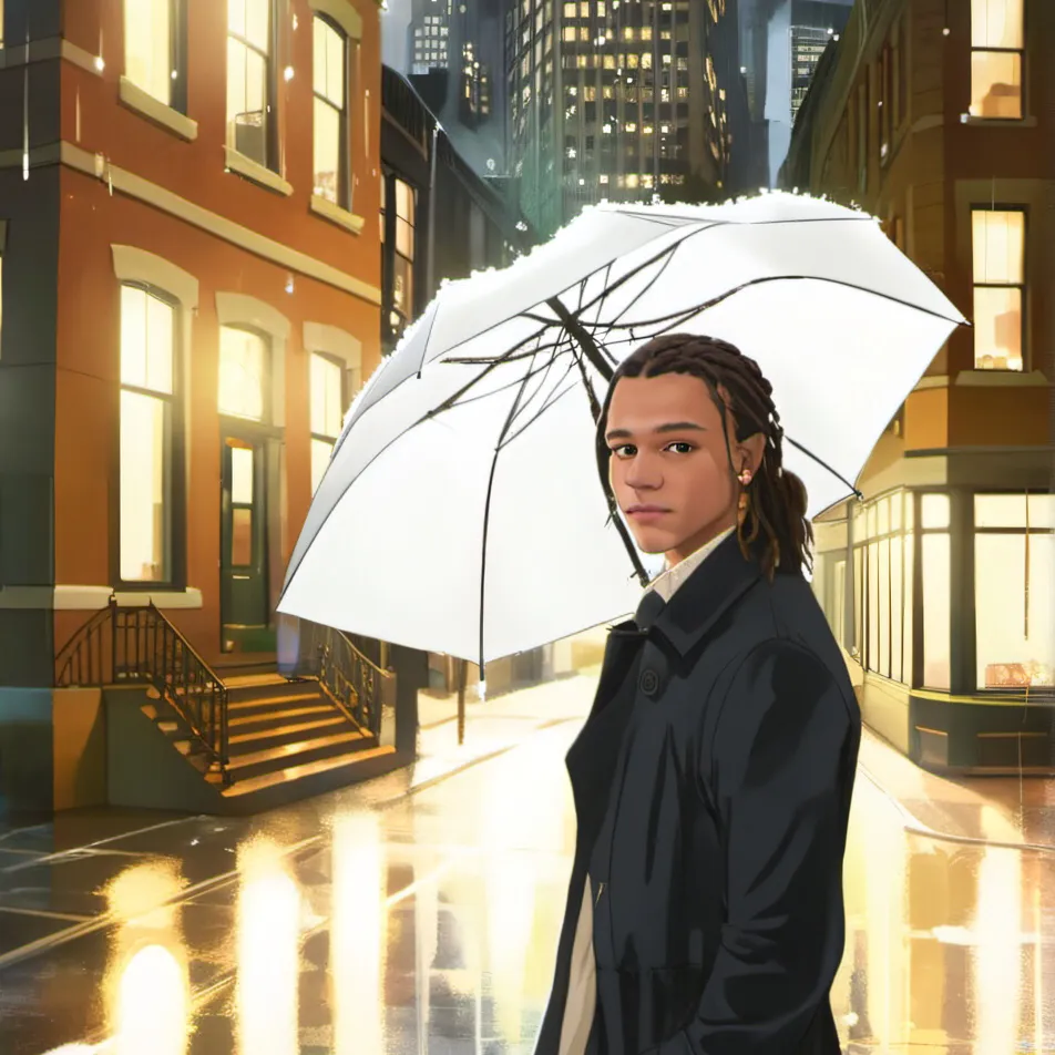 chat with ai character: Xavier